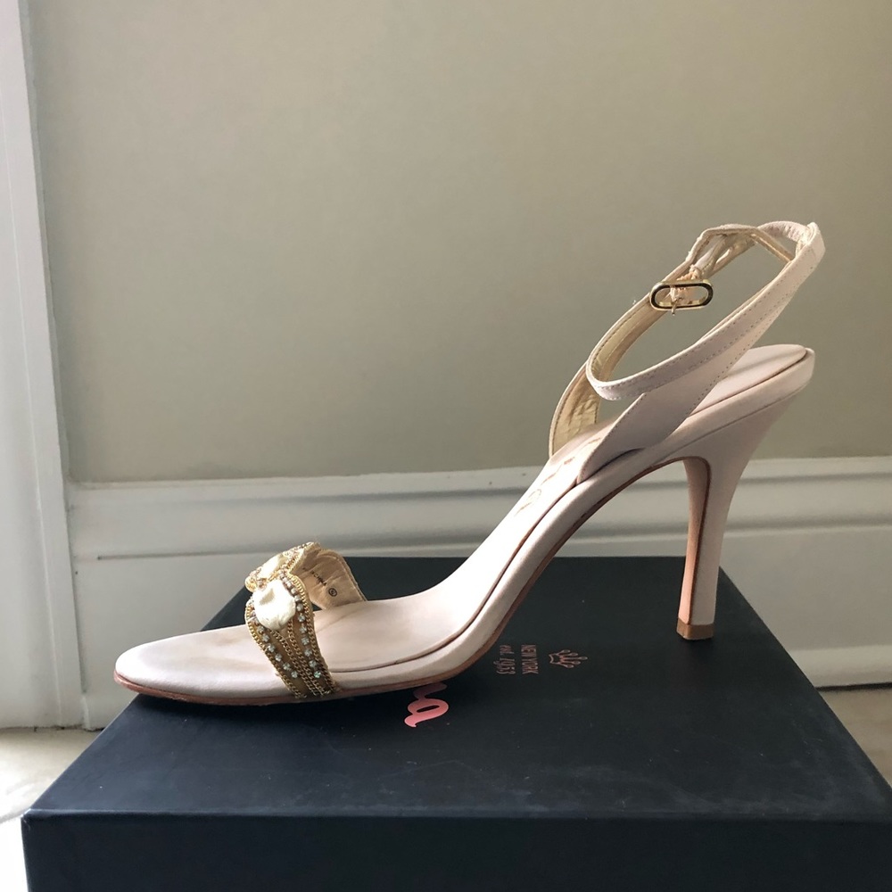 Nina vasek nude heels